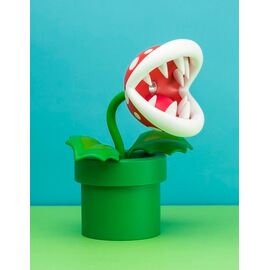 SUPER MARIO - Piranha Plant - Posable Lamp