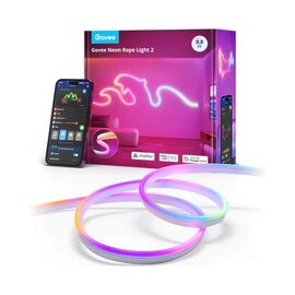 Govee H61D5301-OF-EU smart lighting Smart strip light Wi-Fi 48 W | Techbox