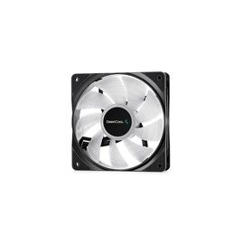 DeepCool RF120-3in1 Computer case Fan 12 cm Black 3 pc(s)