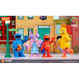 BLOKEES SESAME STREET FIGURES preCOOL S2 - ELMO