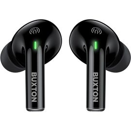 Buxton BTW4600 Grey - TWS in-ear headphones, grey