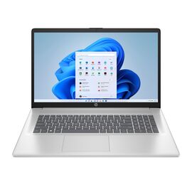 HP 17-cp3003nw Ryzen 7 7730U 17,3"FHD 300nits AG 16GB DDR4 3200 SSD512 Vega 8 Cam720p 41Wh Win11 Natural Silver 2Y