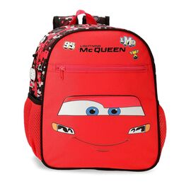 Disney Cars Mcqueen adaptable backpack 33cm