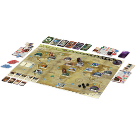 Eldritch Horror - Boardgame (English) / Toys