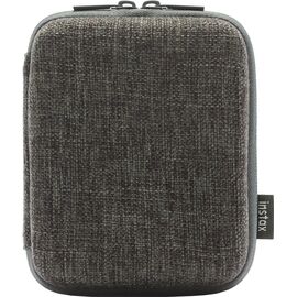Fuji - INSTAX SQUARE LINK Printer Case – Woven Gray / Electronics
