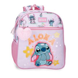 Disney Stitch You & Me adaptable backpack 33cm