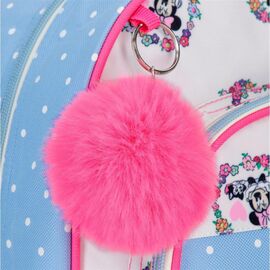 Disney Minnie Flowers adaptable backpack 40cm