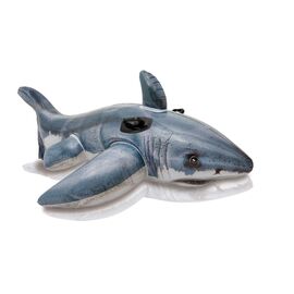 INTEX - Great White Shark (57525) / Toys
