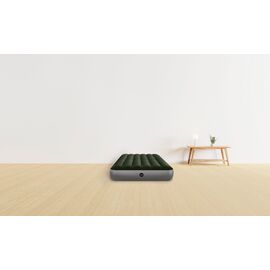 INTEX - Twin Dura-Beam Prestige Downy Airbed 99 x 190 x 25 cm (64107) / Sport and Outdoor