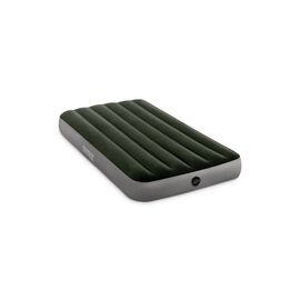 INTEX - Twin Dura-Beam Prestige Downy Airbed 99 x 190 x 25 cm (64107) / Sport and Outdoor