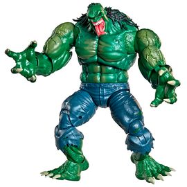 Marvel Legends Series The Incredible Hulk - Hulk 2099 figure 15cm