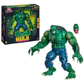 Marvel Legends Series The Incredible Hulk - Hulk 2099 figure 15cm