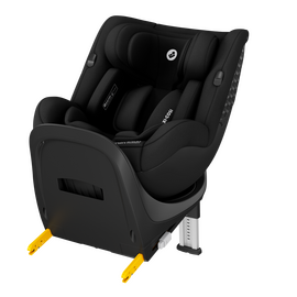 Maxi-Cosi - MICA 360S Comfort - Authentic Black - 40 to 105 cm / Baby and Children