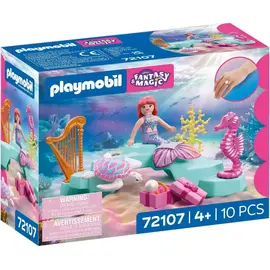 PLAYMOBIL – Mermaid with Gift (72107) / Toys