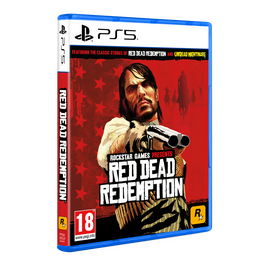 Red Dead Redemption HD / PlayStation 5
