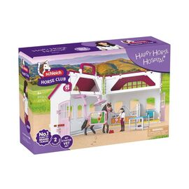 Schleich - Happy Horse Hospital (42787) / Toys