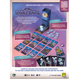 Spooky Tower (REPSTO0101EN) / Toys