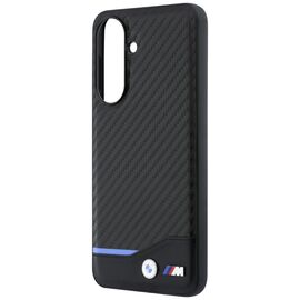 Etui BMW M Carbon na Samsung Galaxy A37 5G - czarne
