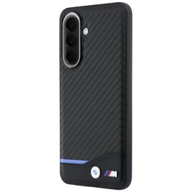 Etui BMW M Carbon na Samsung Galaxy A57 5G - czarne
