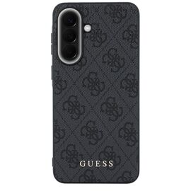 Etui Guess 4G Classic na Samsung Galaxy A37 5G - czarne