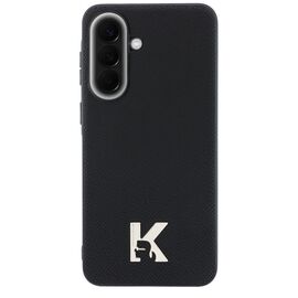 Etui Karl Lagerfeld Karl Head Logo na Samsung Galaxy A37 5G - czarne