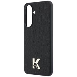 Etui Karl Lagerfeld Karl Head Logo na Samsung Galaxy A37 5G - czarne