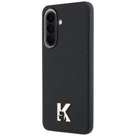 Etui Karl Lagerfeld Karl Head Logo na Samsung Galaxy A57 5G - czarne