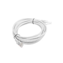 LANBERG PATCHCORD RJ45, CAT. 6, UTP, 3M, GRAY