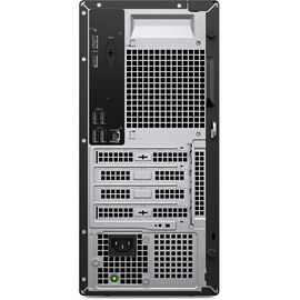 DELL Pro QVT1260 Intel® Core™ i3 i3-14100 8 GB DDR5-SDRAM 512 GB SSD Windows 11 Pro Desktop PC Black