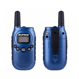Walkie-Talkie Baofeng BF-T6 Panda Blue
