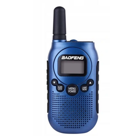 Walkie-Talkie Baofeng BF-T6 Panda Blue