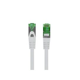 Lanberg PCF7-10CU-0050-S networking cable Grey 0,5 m Cat7 S/FTP (S-STP)