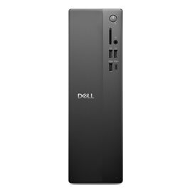 DELL Pro QVS1260 Intel® Core™ i5 i5-14500 16 GB DDR5-SDRAM 512 GB SSD Windows 11 Pro Slim PC PC Black