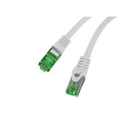 Lanberg PCF7-10CU-0025-S networking cable Grey 0,25 m Cat7 S/FTP (S-STP)