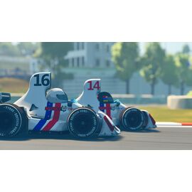 Formula Legends Legacy Edition (Day 1 Edition) / Xbox Series X