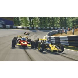 Formula Legends Legacy Edition (Day 1 Edition) / Xbox Series X