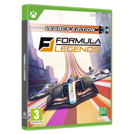 Formula Legends Legacy Edition (Day 1 Edition) / Xbox Series X