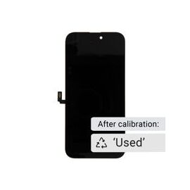For iPhone/iPad (AP160001B3-FLEX) Display | calibrated Used (Compatible soft OLED), For iPhone 16