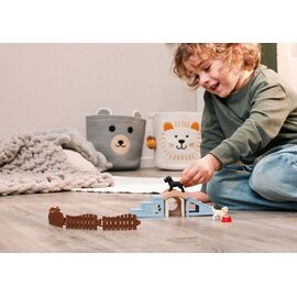 Schleich - Adventure Fun for Little Puppies (42763) / Toys