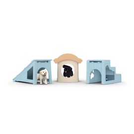 Schleich - Adventure Fun for Little Puppies (42763) / Toys