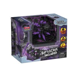 Schleich - BattleCave Shadow Spider (42765) / Toys