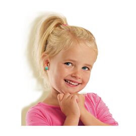 SES Creative - Stick-On Earrings 40 pairs (S14049) / Toys
