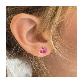 SES Creative - Stick-On Earrings 40 pairs (S14049) / Toys