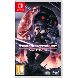 Terminator 2D: NO FATE / Nintendo Switch