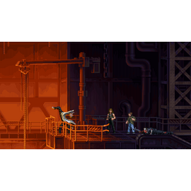 Terminator 2D: NO FATE / Nintendo Switch