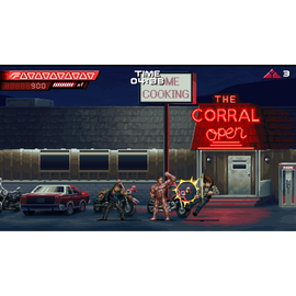 Terminator 2D: NO FATE / PlayStation 4