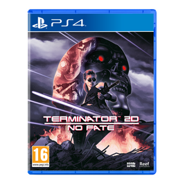 Terminator 2D: NO FATE / PlayStation 4