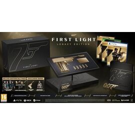 007 First Light (Legacy Edition) / PC