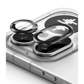 Osłona aparatu Ringke Camera Frame Protector 2-Pack na Nothing Phone 4A Pro - czarna
