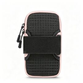 Opaska Tech-Protect M6 Universal Sport Armband na ramię - różowa